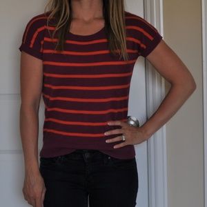 Loft Medium Short Sleeve Sweater